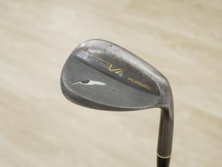wedge : Wedge Fourteen MT-28 V4 Forged Loft 52 ก้านเหล็ก Dynamic Gold Wedge