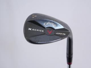Wedge : Callaway : Wedge Callaway V JAWS Forged Loft 52 ก้านเหล็ก Dynamic Gold S300