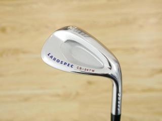 wedge : Wedge Daiwa OnOff LABOSPEC CB-247W Loft 52 ก้านกราไฟต์ LABOSPEC Shinari i65 Flex S