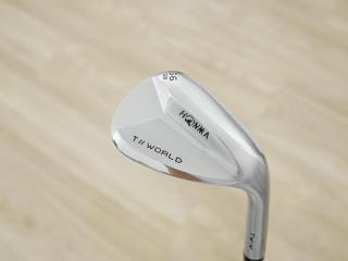 Wedge : Honma : Wedge Honma Tour World TW-W (ปี 2020) Loft 56 ก้านเหล็ก Dynamic Gold 