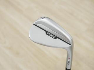 Wedge : Other : Wedge Ping S159 (ออกปี 2024) Loft 52 ก้านเหล็ก NS Pro 950 NEO Flex R
