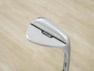 Wedge : Other : Wedge Ping S159 (ออกปี 2024) Loft 54 ก้านเหล็ก Dynamic Gold EX Weight Lock Tour Issue S200