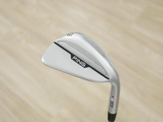Wedge : Other : Wedge Ping S159 (ออกปี 2024) Loft 58 ก้านเหล็ก NS Pro Modus 105 Flex S