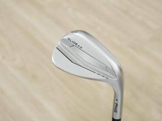 Wedge : Other : Wedge Ping Glide 4.0 (ออกปี 2023) Loft 50 ก้านเหล็ก NS Pro Modus 105 Flex S