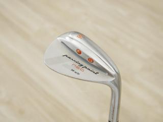 Wedge : Miura : Wedge Miura Passing Point NEO PP-W01 Forged Loft 56 ก้านกราไฟต์ UST Mamiya ATTAS 80 Flex S