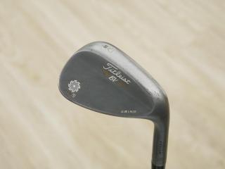 Wedge : Other : Wedge Titleist Vokey SM5 Forged Loft 52 ก้านเหล็ก Dynamic Gold Tour Issue