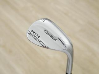 Wedge : Cleveland : Wedge Cleveland RTX ZIPCORE Loft 60 ก้านเหล็ก Dynamic Gold S200