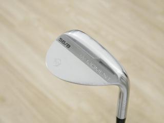 Wedge : Other : Wedge Maruman MAJESTY W-Moment Loft 56 ก้านเหล็ก NS Pro 950 NEO Flex S
