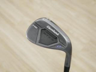 Wedge : Cleveland : Wedge Cleveland RTX-3 Cavity V-MG (Japan Spec.) Loft 52 ก้านเหล็ก NS Pro 950 Flex S
