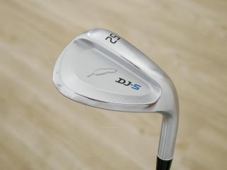 wedge : Wedge Fourteen DJ-5 Forged Loft 52 ก้านเหล็ก NS Pro DS91W Flex S