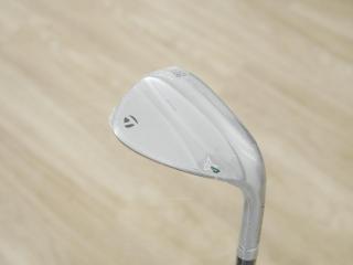 Wedge : Taylormade : **ของใหม่ ยังไม่แกะพลาสติก** Wedge Taylormade Milled Grind 4 Loft 58 ก้านเหล็ก NS Pro 950 NEO Flex S