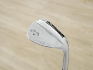 wedge : **ของใหม่ ยังไม่แกะพลาสติก** Wedge Callaway Opus Platinum Loft 56 ก้านเหล็ก NS Pro 950 NEO Flex S