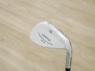 Wedge : Other : **ของใหม่ ยังไม่แกะพลาสติก** Wedge Katana Voltio Forged Loft 52 ก้านกราไฟต์ Fujikura Speeder 550 Wedge Flex
