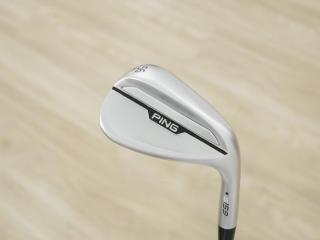 Wedge : Other : Wedge Ping S159 (ออกปี 2024) Loft 56 ก้านเหล็ก Dynamic Gold S200