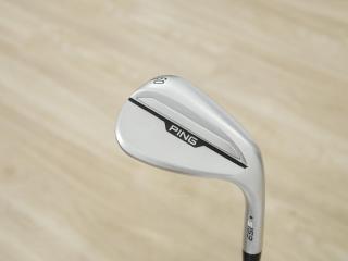 Wedge : Other : Wedge Ping S159 (ออกปี 2024) Loft 60 ก้านเหล็ก NS Pro Modus 105 Flex S