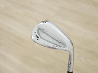 Wedge : Other : Wedge Ping Glide 3.0 Loft 58 ก้านเหล็ก NS Pro 950 Neo Flex S