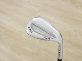 Wedge : Other : Wedge Ping Glide 3.0 Loft 60 ก้านกราไฟต์ Mitsubishi OTI 95 Flex SR