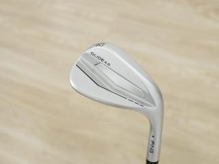 wedge : Wedge Ping Glide 4.0 (ออกปี 2023) Loft 52 ก้านเหล็ก NS Pro Modus 105 Flex S