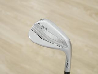 Wedge : Other : Wedge Ping Glide 4.0 (ออกปี 2023) Loft 52 ก้านเหล็ก Ping ZZ-115 Flex S