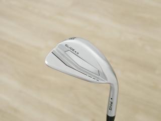 Wedge : Other : Wedge Ping Glide 4.0 (ออกปี 2023) Loft 58 ก้านเหล็ก NS Pro Modus 105 Flex S