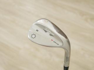 Wedge : Other : Wedge Titleist Vokey SM6 Loft 58 ก้านเหล็ก Dynamic Gold Wedge Flex