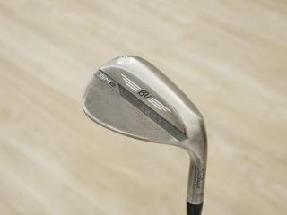 wedge : Wedge Titleist Vokey SM8 Loft 56 ก้านเหล็ก NS Pro Modus 105 Flex S