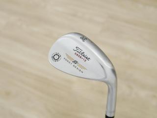 wedge : Wedge Titleist Vokey Design SPIN MILLED Loft 58 ก้านเหล็ก Dynamic Gold Wedge