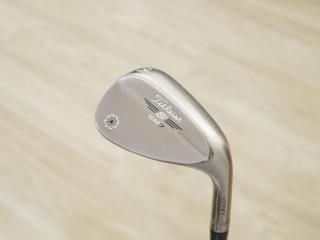 wedge : Wedge Titleist Vokey SM7 Forged Loft 56 ก้านเหล็ก NS Pro ZELOS 6 Flex R