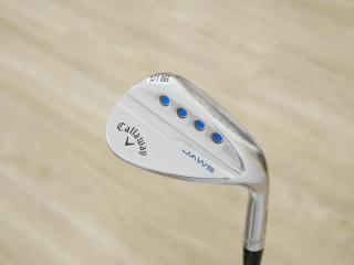 Wedge : Callaway : Wedge Callaway JAWS MD5 Loft 58 ก้านเหล็ก NS Pro Modus 105 Flex S