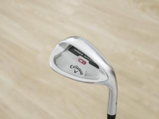 Wedge : Callaway : Wedge Callaway Mack Daddy CB Loft 54 ก้านเหล็ก NS Pro Modus 115 Wedge