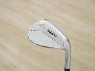 Wedge : Honma : Wedge Honma Tour World TW-W C-Sole (ปี 2022) Loft 54 ก้านเหล็ก Dynamic Gold 