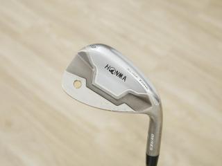 wedge : Wedge Honma Beres W106 Spin Zone (ออกปี 2018) Loft 53 ก้านเหล็ก NS Pro 950 Flex S