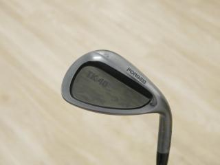 Wedge : Fourteen : Wedge Fourteen TK-40 Forged (หายาก) Loft 57 ก้านเหล็ก NS Pro TS114 Wedge