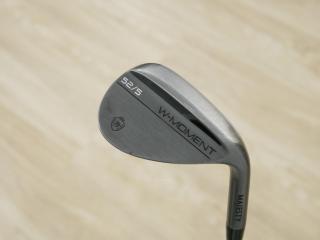 Wedge : Other : Wedge Maruman MAJESTY W-Moment Loft 52 ก้านเหล็ก NS Pro 950 NEO Flex S