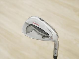 Wedge : Other : Wedge Ping Gorge Tour Loft 52 ก้านเหล็ก DG Spinner Wedge
