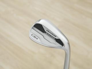 Wedge : Cleveland : Wedge Cleveland CBX Zipcore Loft 48 ก้านเหล็ก Dynamic Gold Spinner 115 Wedge