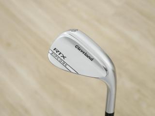 Wedge : Cleveland : Wedge Cleveland RTX ZIPCORE Loft 46 ก้านเหล็ก NS Pro 950 Flex S