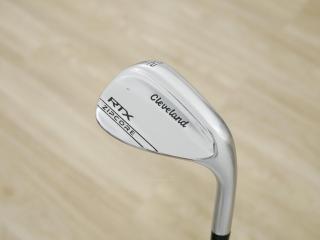 Wedge : Cleveland : Wedge Cleveland RTX ZIPCORE Loft 52 ก้านเหล็ก Dynamic Gold Tour Issue Spinner Wedge