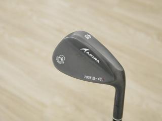 Wedge : Other : Wedge Akira Tour III CNC Loft 48 ก้านเหล็ก Dynamic Gold S200