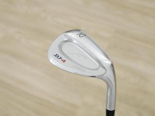 wedge : Wedge Fourteen DJ-4 Forged Loft 52 ก้านเหล็ก NS Pro DS91W Flex S