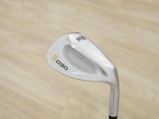 wedge : Wedge Fourteen D-030 Forged Loft 61 ก้านเหล็ก Dynamic Gold Wedge