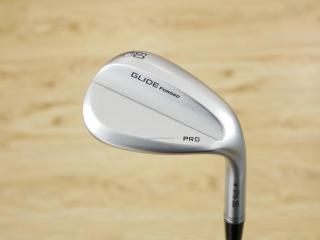 Wedge : Other : Wedge Ping Glide Forged Pro (รุ่นปี 2022) Loft 60 ก้านเหล็ก NS Pro Modus 115 Flex S