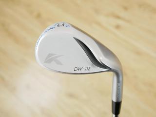 wedge : Wedge Kasco Dolphin DW-118 Forged Loft 64 ก้านเหล็ก NS Pro 950 NEO Flex S