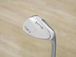 Wedge : Fourteen : Wedge Fourteen MT-28 V3 Loft 58 ก้านเหล็ก NS Pro 950 Flex S