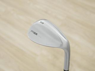 Wedge : Other : Wedge PRGR Tune Loft 58 ก้านเหล็ก Dynamic Gold S200