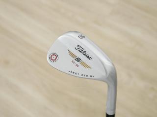 Wedge : Other : Wedge Titleist Vokey Design SPIN MILLED Loft 50 ก้านเหล็ก Dynamic Gold Wedge Flex