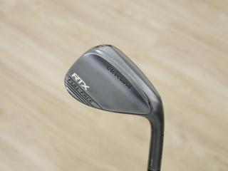Wedge : Cleveland : Wedge Cleveland RTX Full Face ZIPCORE Loft 50 ก้านเหล็ก Dynamic Gold Tour Issue Spinner Wedge