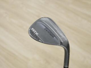 Wedge : Cleveland : Wedge Cleveland RTX Full Face ZIPCORE Loft 60 ก้านเหล็ก Dynamic Gold Tour Issue Spinner Wedge
