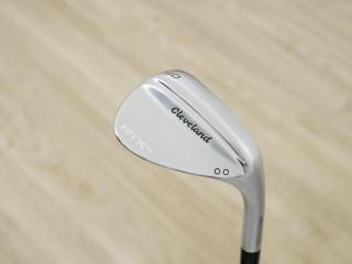 Wedge : Cleveland : Wedge Cleveland RTX-4 Loft 50 ก้านเหล็ก NS Pro Modus 120 Flex S