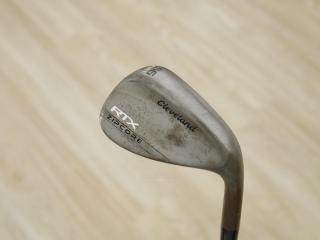 Wedge : Cleveland : Wedge Cleveland RTX ZIPCORE Loft 56 ก้านเหล็ก Dynamic Gold EX Weight Lock Tour Issue X100